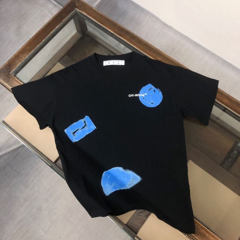 Off White T-Shirts - Click Image to Close